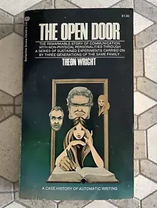 Die offene Tür von Theo Wright - Eine Fallgeschichte des automatischen Schreibens - Bild 1 von 5
