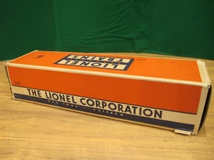 Lionel box OB extravaganza ~BRICK 2460 CRANE WITH INSERT ~~many boxes listed! - Afbeelding 1 van 11