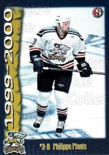 1999-00 Grand Rapids Griffins #18 Philippe Plante