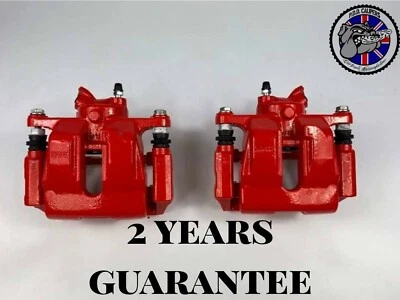 PINZAS DE FRENO TRASERAS ORIGINALES LAND ROVER DISCOVERY 4 L319 CAMBIO 10-16 350 354 Foto 1 de 4