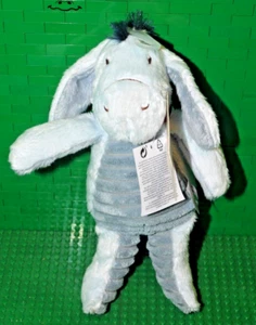 Klassisches Winnie Puuh Stofftier Disney 9 Zoll Plüschtier Eeyore. Nagelneu - Bild 1 von 2