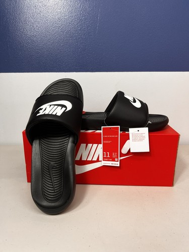 Pantofole comode Nike Victori One Slide Slides. Taglia 11