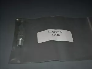 87940, Lincoln Industrial, indicatore di reset, nuovo vecchio magazzino - Foto 1 di 1
