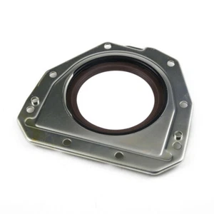 06H103171 Rear Main Crankshaft Seal w/ Flange Fit For Passat Audi A5 A8 Q3 - Picture 1 of 7