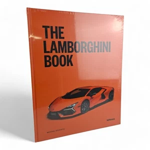 The Lamborghini Book by Michael Kockritz (English) Hardcover Book - Picture 1 of 5