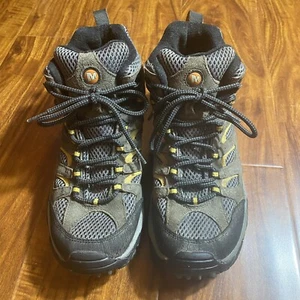 Merrell Moab Continuum Vibram Herren Wanderschuhe Outdoor Braun Größe 8 - Bild 1 von 17