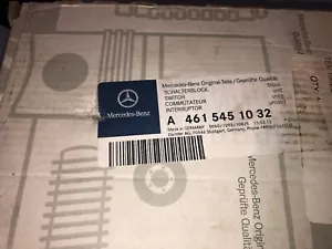A 4615451032 Switch Control Module Panel 4 X 4 Mercedes - Picture 1 of 5