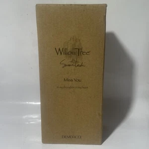 Willow Tree Miss You Figurine 26183 in Branded Gift Box L - Picture 1 of 3