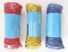 3-PACK Paracord (50 ft. each) Red, Yellow, Blue