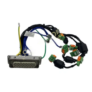 New Harn-drive Wiring Harness 3HAC049540-001 120-1600 For ABB Robotics IRC5C - Picture 1 of 4