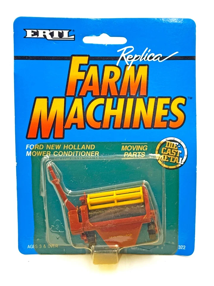 1/64 Ford New Holland Mower Conditioner - Image 1 of 1