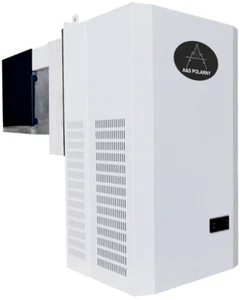 Kühlaggregat Huckepack Aggregat für Kühlzelle/haus von 5,7-18,7 m³ -5°C/+5°C - Bild 1 von 1