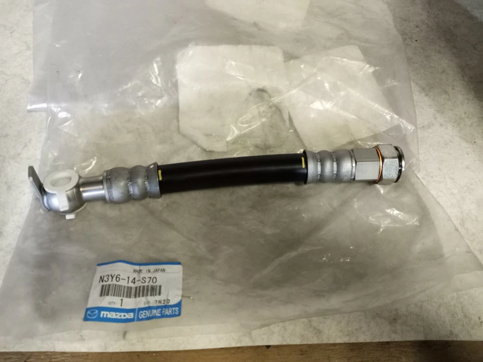 Mazda RX8 Hose Kit-A1 Twin Oil Clear  N3Y6-14-S70 - Imagem 1 de 1