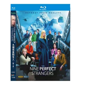 Nine Perfect Strangers Season 2 (2025): 2-Disc All Region New Box Set - Bild 1 von 1