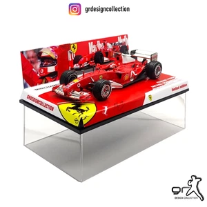 Michael Schumacher - Ferrari F2004 - F1 World Champion 2004 / HotWheels / 1:43 - Foto 1 di 4