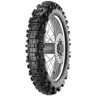METZELER Motorradreifen 140/80 - 18 M/C TT 70M MCE 6 DAYS EXTREME (s) M+S - Bild 1 von 3