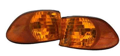 BMW E38 740i 740iL 750iL 728i 730i TURN SIGNAL BLINKER BOSCH SET - Изображение 1 из 4