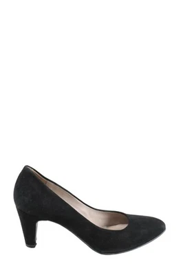 MARIPé Zapatos Informales Mujeres Tacones Talla EU 37.5 negro look casual - Imagen 1 de 4