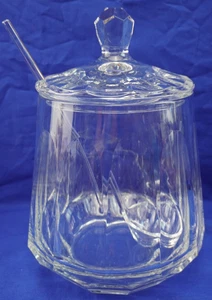 Gorham Nachmann Alexandra Large Punch Bowl, 8 5/8" w/Lid & Ladle (B50) - Picture 1 of 16