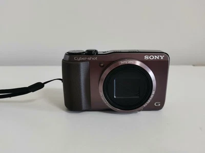 Sony HX30-SD/MS Support,105MB Built-in,ENGLISH,Portable Superzoom Cam - Image 1 of 4