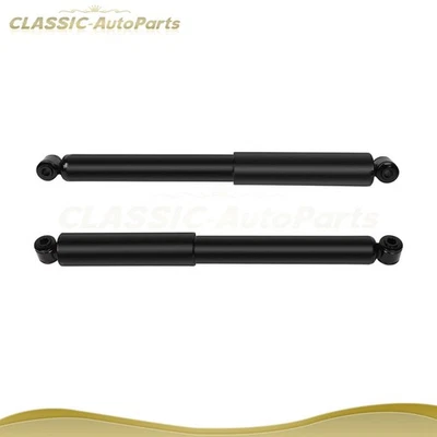 Fits 2005-2011 Chevrolet Equinox 2002-2010 Saturn Vue Rear Pair Strut Assembly - Image 1 of 4