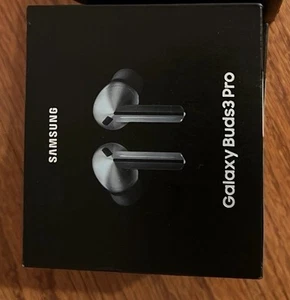 Samsung Galaxy Buds 3 Pro True Wireless Earbuds - Photo 1 sur 2