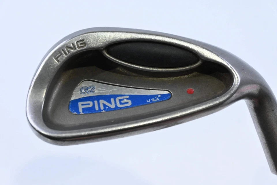 Ping G2 HL #8 Iron / Red Dot / Regular Flex Ping Steel Shaft - Image 1 of 4
