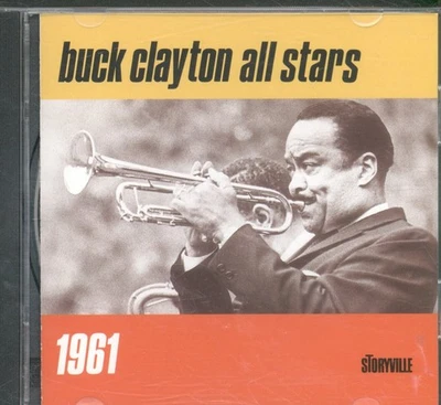 Buck Clayton Mit Seinen All-Stars 1961 CD Dänemark Storyville 1995 STCD8231 - Bild 1 von 3