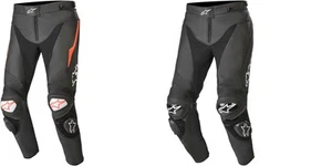 Alpinestars Track V2 Leather Pants - Picture 1 of 3