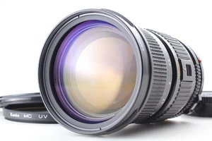 Tested [Exc+5] Canon New FD 35-105mm f3.5 Zoom Macro Lens for SLR From JAPAN - Picture 1 of 12