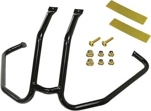 SPI Front Bumper-Black for 2009 Arctic Cat Z1 Turbo LXR LE Snowmobile - Picture 1 of 2