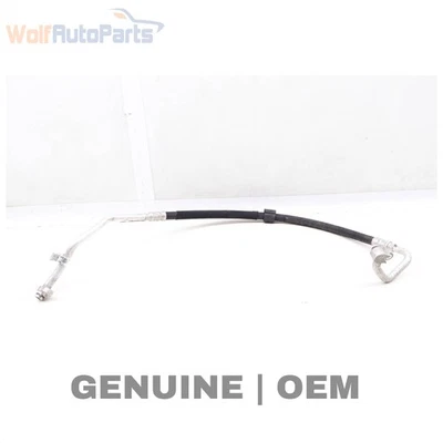 2015-2018 AUDI Q3 QUATTRO 2.0L - Menor ALTA PRESSÃO CA MANGUEIRA / LINHA / TUBULAÇÃO - Imagem 1 de 4