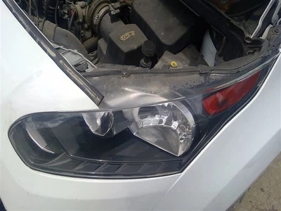 Driver Left Headlight Black Trim Fits 14-18 TRANSIT CONNECT 2591284 - Image 1 of 4