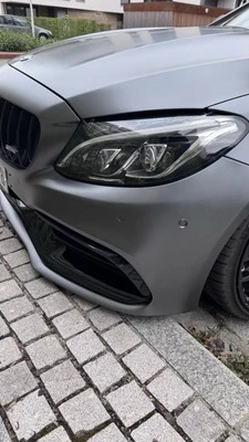 LED Frontscheinwerfer Matrix LED, Fahrerseite. *Neu!! Mercedes AMG C63 2018,204k - Bild 1 von 4