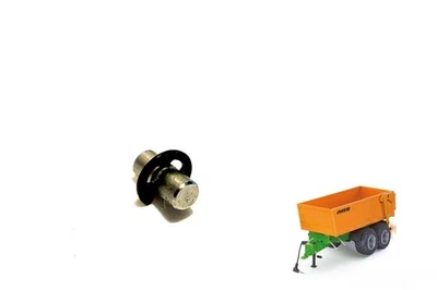 Getriebe Bolzen für Siku Control 6780 Joskin Kipper Ersatzteil NEU - Bild 1 von 4