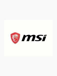 Msi PRO MP275QPDG 27 " 2560 X 1440 Pixels Quad Hd Ips Panel Hdmi Displayport Usb - Picture 1 of 1
