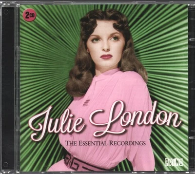 Julie London Essential Recordings double CD Europe Primo 2016 2CD set PRMCD6198 - Image 1 of 2