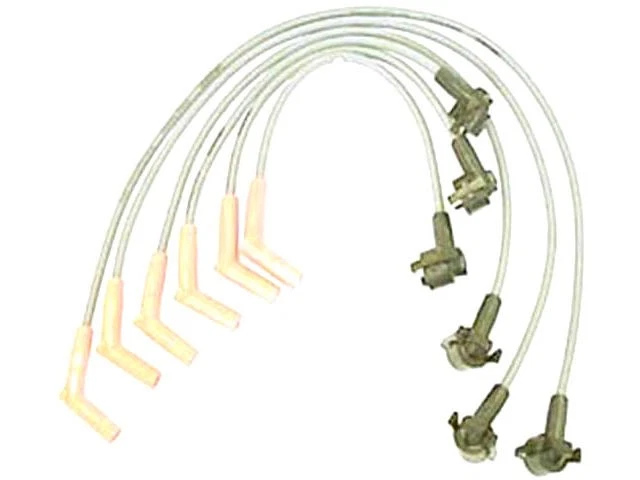 Juego de cables de bujías para Ford Aerostar 1990-1996 1994 1991 1992 1993 1995 MB674YK Foto 1 de 1