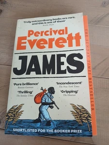James By Percival Everett - Bestselling Award Winning - NEW - Picture 1 of 12