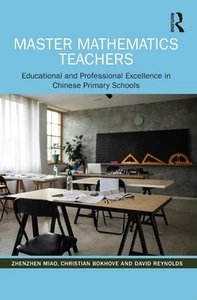 Master Mathematics Teachers: Educational and Professional Excellence in Chinese - Picture 1 of 1
