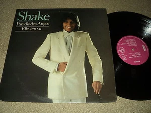 @ SHAKE 33 TOURS LP 12 " FRANCE PARADIS DES ANGES - Picture 1 of 1