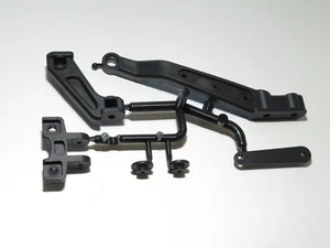 ASC80945 TEAM ASSOCIATED RC8B4 BUGGY CHASSIS BRACES WITH MOUNT - Picture 1 of 1