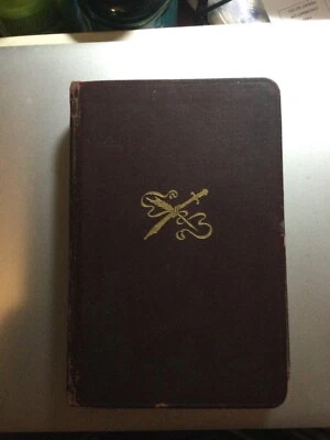 Putnam's Phrase Book by Edwin Carr 1919 Knickerbocker Press Cloth Cover  - Image 1 of 3