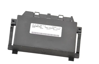 2004-2008 CHRYSLER CROSSFIRE TRANSMISSION CONTROL MODULE TCM OEM - Image 1 of 2