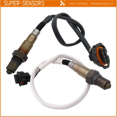 Sensor de oxígeno O2 ascendente y descendente de 2 piezas para Chevrolet Cruze 2016 Limited 2011-2015 Foto 1 de 4