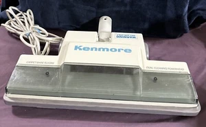 Kenmore Dry Power Nozzle Accessory Model SP-80PS with 3 Prong Power cord - Picture 1 of 9