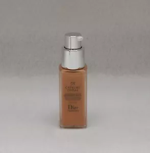 DIOR CAPTURE TOTALE RESTORING FOUNDATION PROMO SIZE 20ML SHADE #032 NEW (T) - Picture 1 of 1