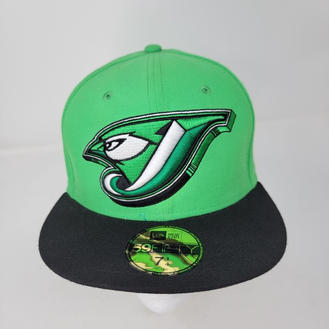 Green Toronto Blue Jays MLB Fan Cap, Hats for sale