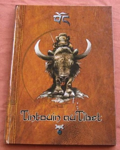 Rare. Tintouin au Tibet. Collectif. Alien. 2004. - Picture 1 of 3