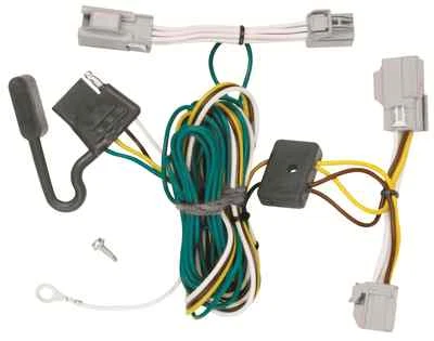Kit de arnés de cableado de remolque para 08-09 Ford Taurus 4 puertas sedán 08-09 Mercury Sable Foto 1 de 2